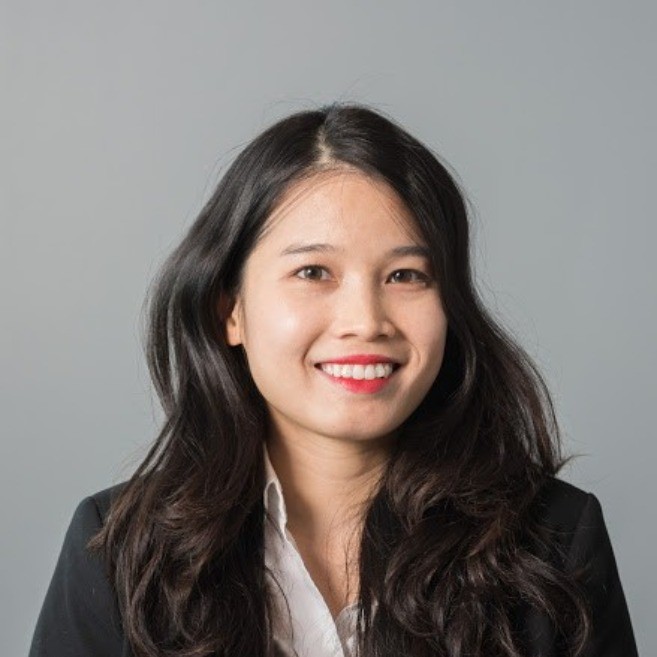 Lan Nguyen portrait